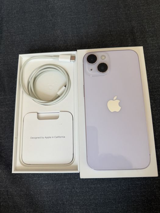 IPhone 14 Purple 128GB