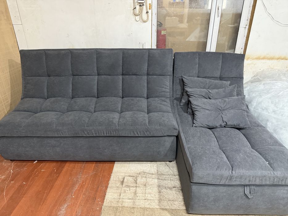 Шизлонг диван пума без кресла