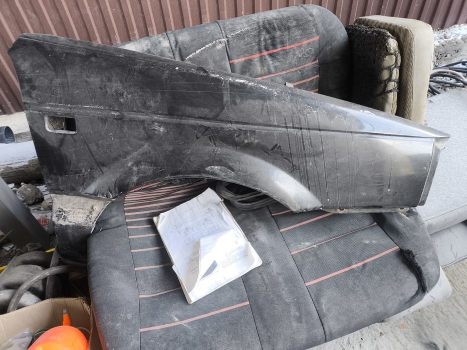 Крыло Фольксваген пассат wv Passat б3