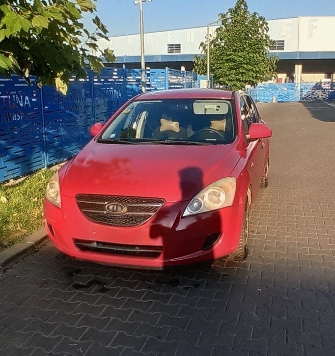 kia cee'd