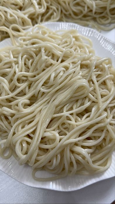 Ручной,дунганский лагман