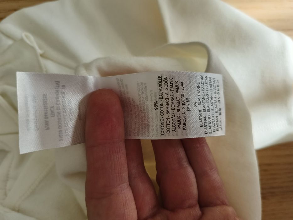 Set hanorac+pantaloni Gymp EMC măr.9 luni