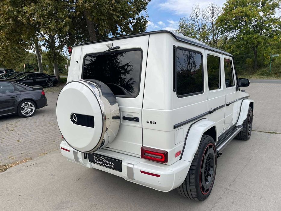 Mercedes-Benz G63 AMG Face Pack