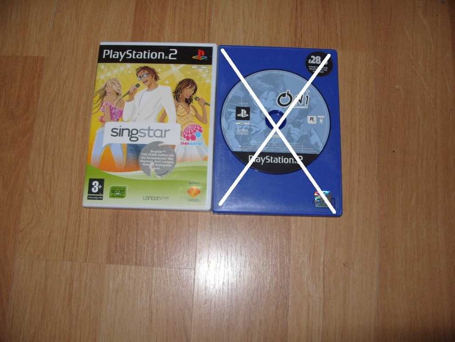 Игри за PlayStation 2, PS2 Част 1 - 10лв за брой