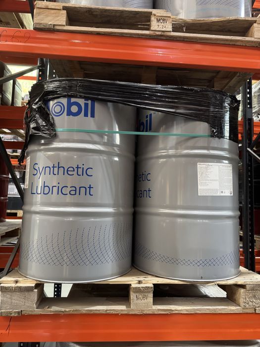Mobil GLYGOYLE 220, 208L