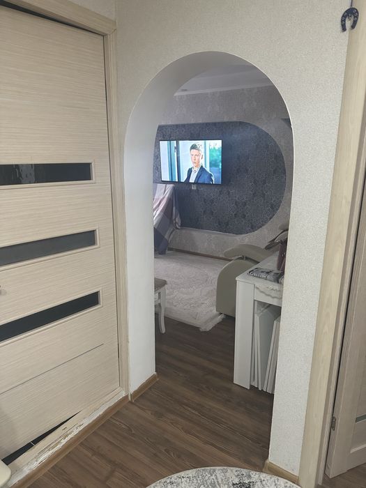 Продается трехкомнатная квартира