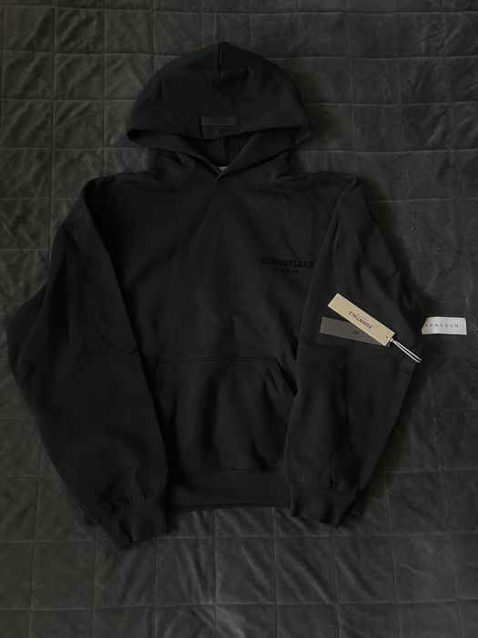 Essentials екип- BLACK