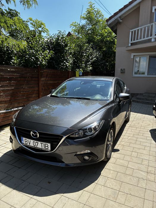 Mazda 3 1.5 skyactive