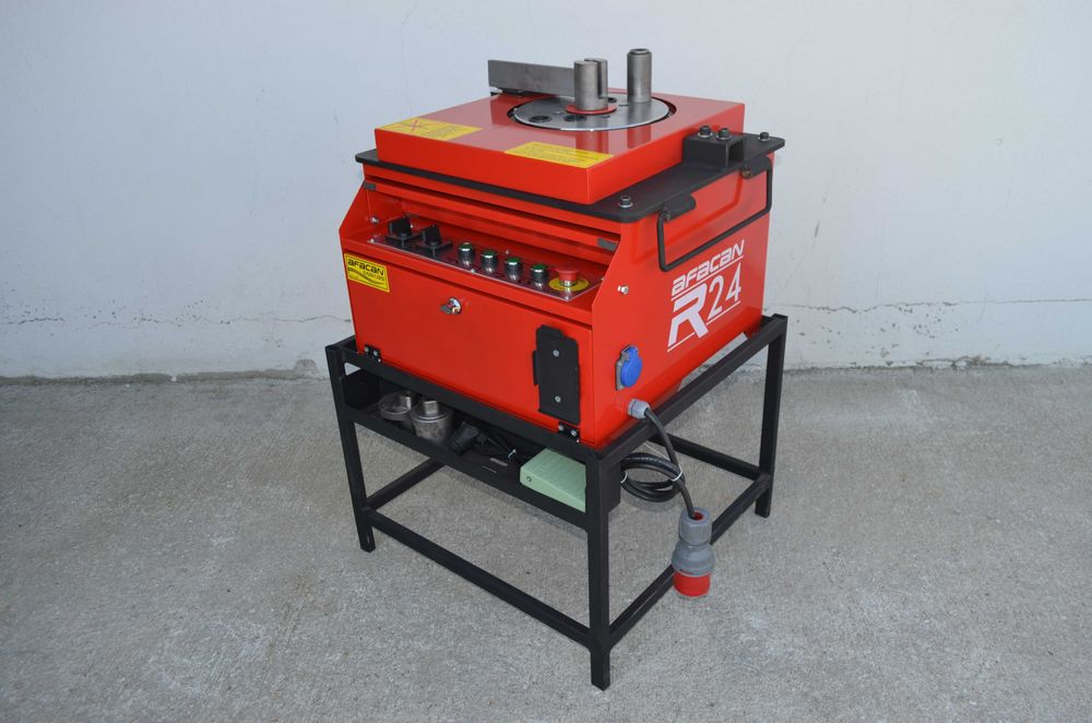 Станок для гибки арматуры AFACAN B24 - Demir bükme makinesi B24