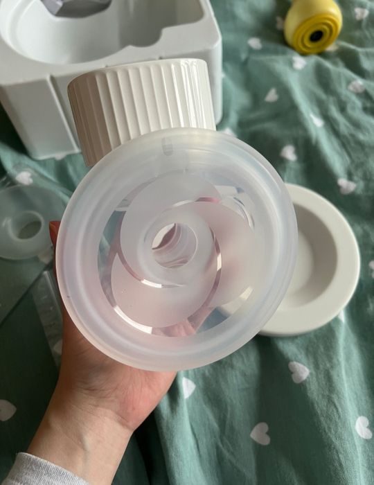 Молокоотсос свободные руки