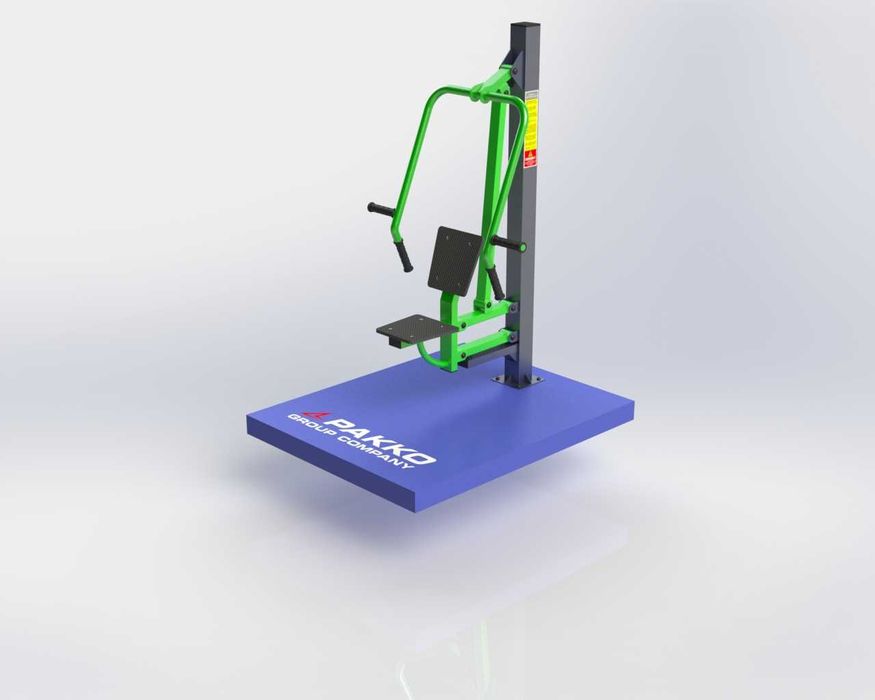 Жим от груди Уличные Тренажеры На заказ По выгоднам ценам ВОРКАУТ