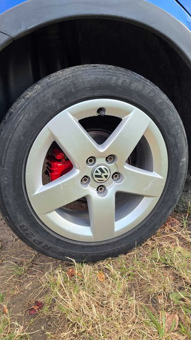 Polo corss 1.9 Axr 2006