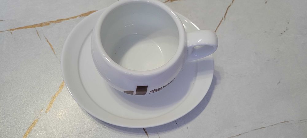 Чашки для эспрессо и капучино