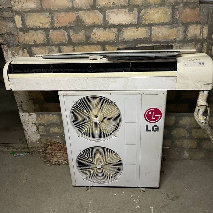 кондиционер LG b/u 36 tali xolati yaxwi
