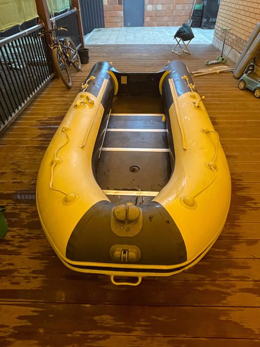 Ложка надувная Rivera