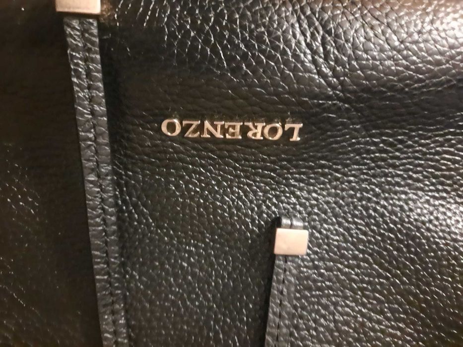 Кожена дамска чанта