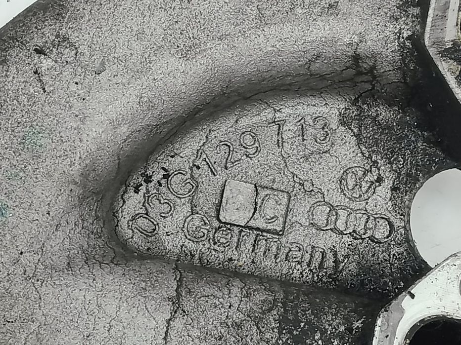 Galerie admisie 2.0 TDI BKD  03g129713 Skoda Superb 1 (facelift)