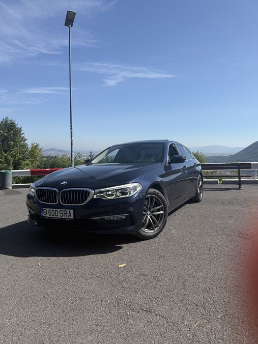 BMW Seria 5 2017 — imagine 4