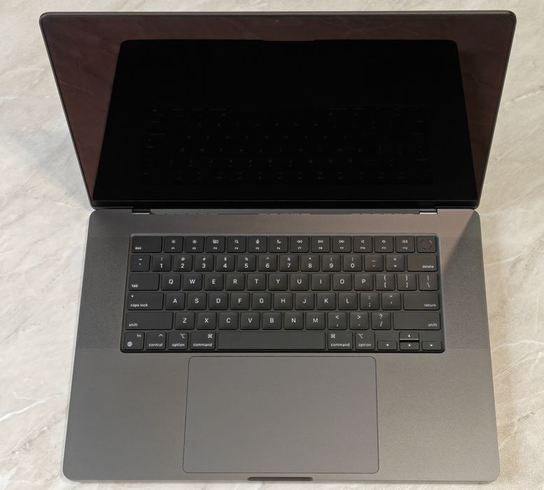 MacBook Pro 16 M4PRO 24/1TB 5 циклов/100%