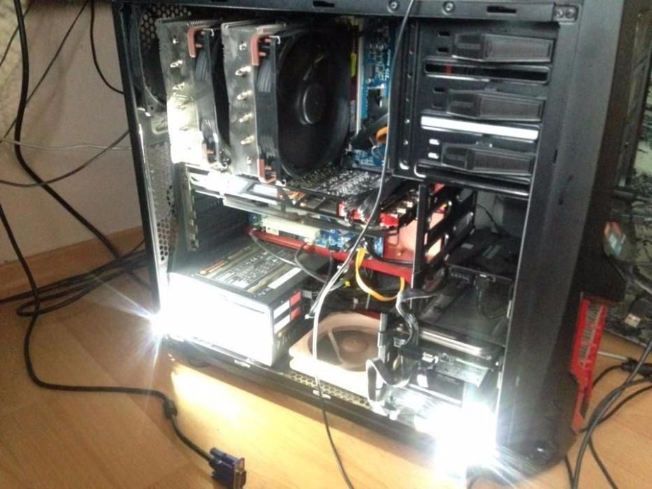 Service Reparatii Calculatoare&Laptop&GSM TWO-ALLCOM S.R.L