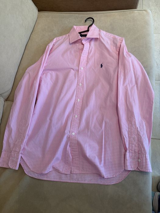 Оригинална чисто нова мъжка риза Ralph Lauren L размер