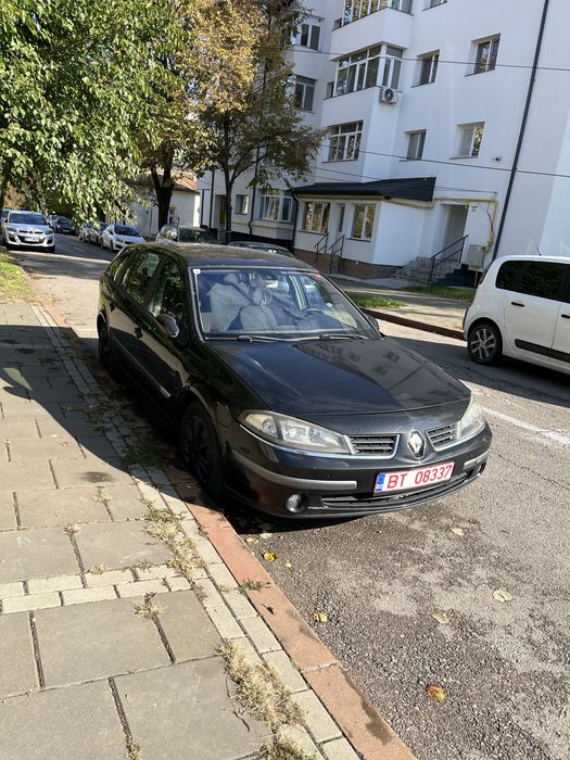 Renault Laguna