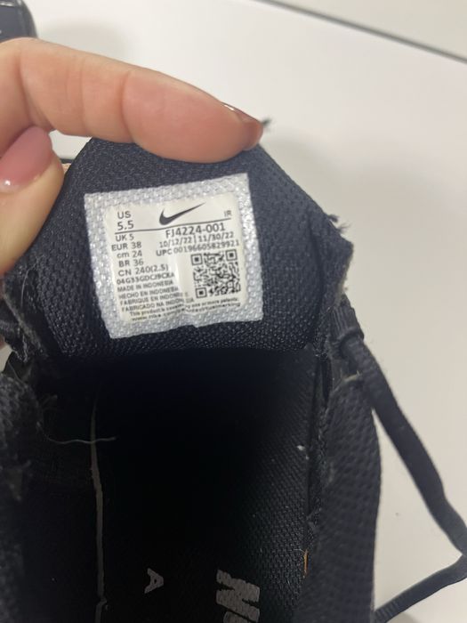 Nike_AIR размер ЕUR 38 cm 24