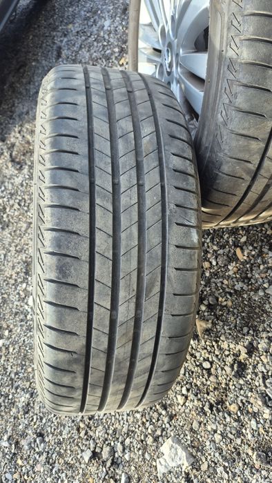 4бр Оригинални GM Опел джанти 17 с TPMS датчици и летни гуми 225 55 17