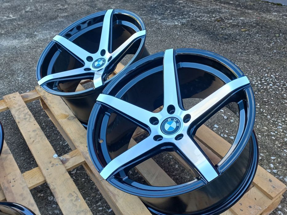 19"Bmw Vossen Galaxy 9-10ж ет15 Е38 Е90 Е91 Е92 Е60 Е61 Ф10 Ф11 Ф01 Чисто Нови.