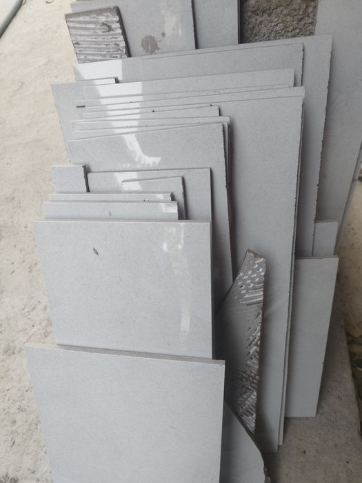 Кафель остатки и отходы