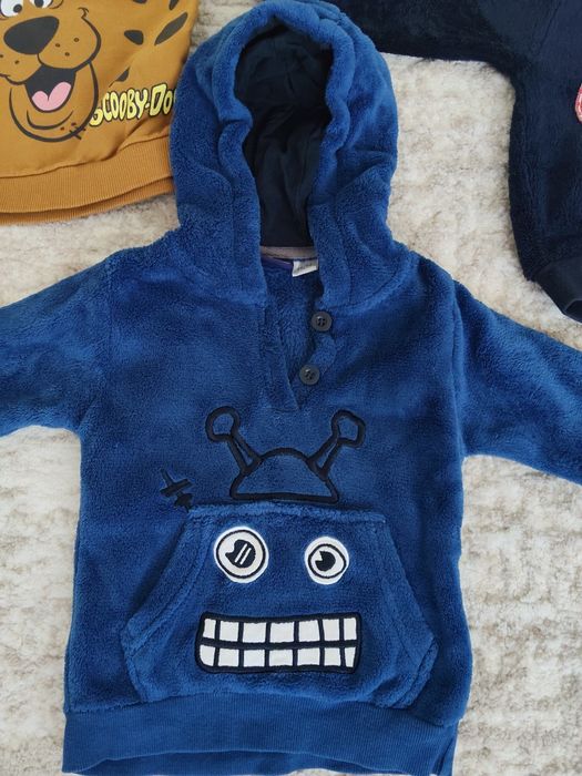 Bluze băiat 6-12 luni