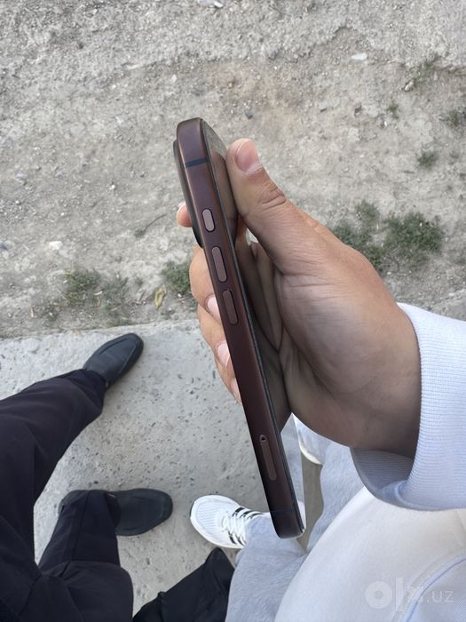 iPhone  17 pro