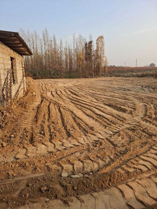 Янгийулда угловой 8 соток. Кадастр 100%.