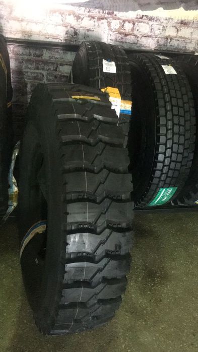 Шины на грузовые