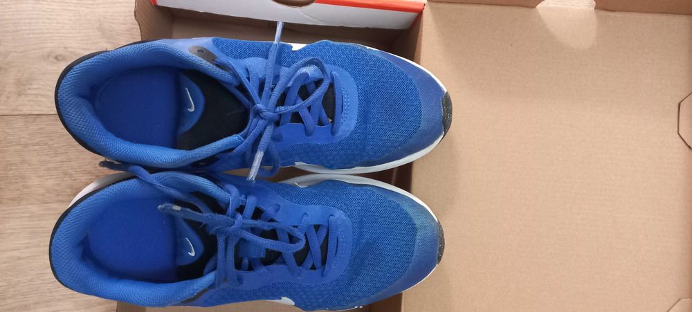 Маратонки NIKE Обувки REVOLUTION 7 (GS)
