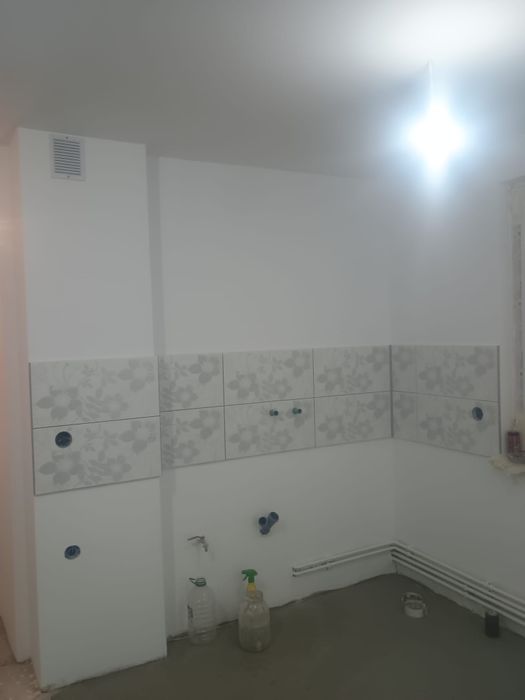 Renovări apartamente / case – echipă serioasă, lucrări complete