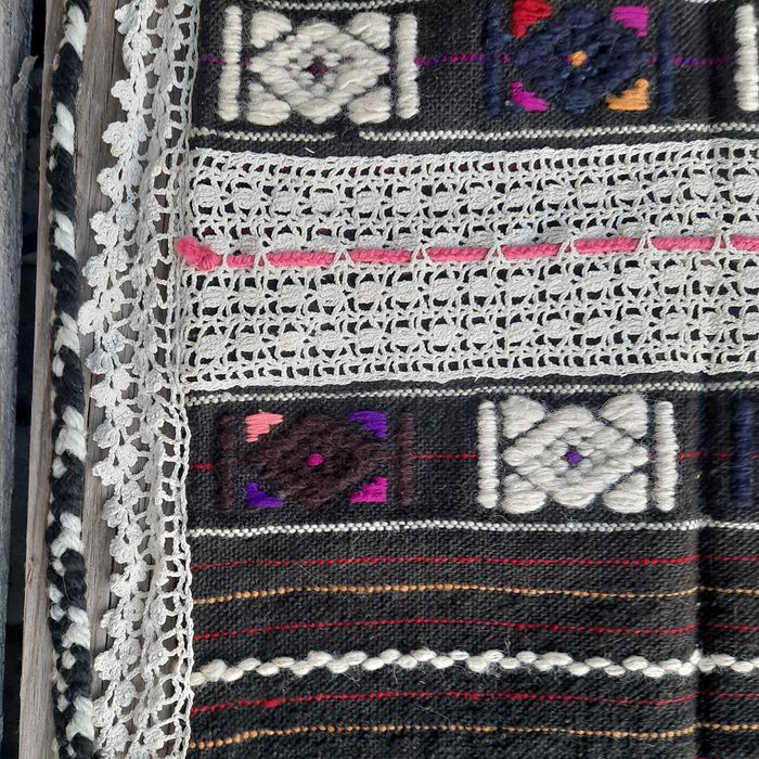 Автентична престилка за носия