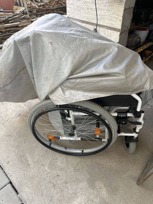 Инвалидная коляска silver 350