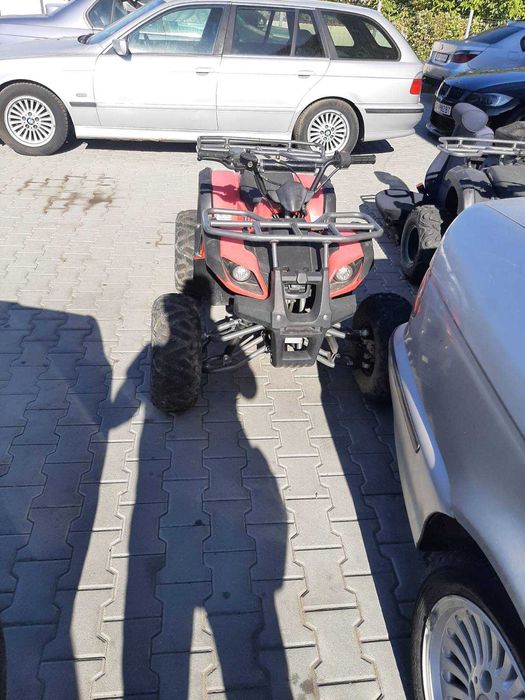 АТВ/ATV нови 2 броя  двигател  МИКИЛОН