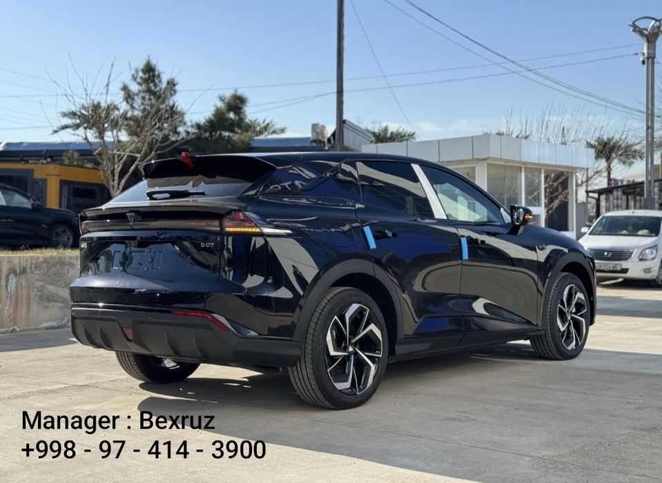 Depal S07 285Max Gibrid Restaling Full 3 - yil Kafolat + Rustifikatsiy