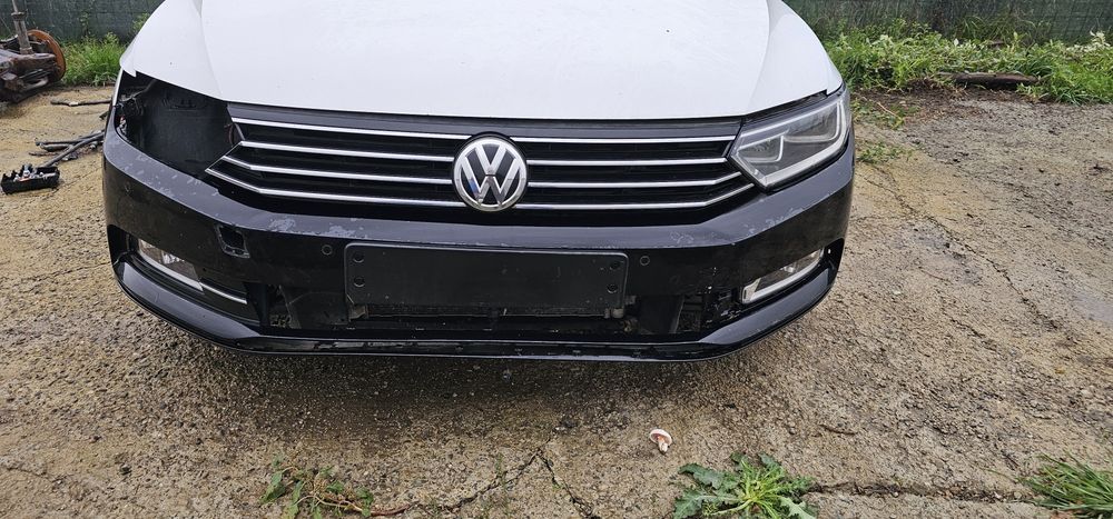 Aripa stânga bara tragar uși Passat B8 2.0 CRLB