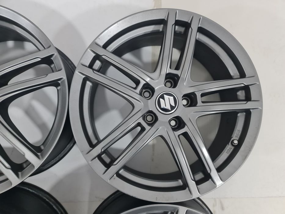 Jante 18 Renault Toyota Dacia Suzuki, Mitsubishi, 7.5Jx18, ET50, 5x114