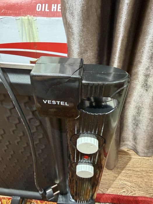 Обогреватель все имеется документы коробка пользовались мало