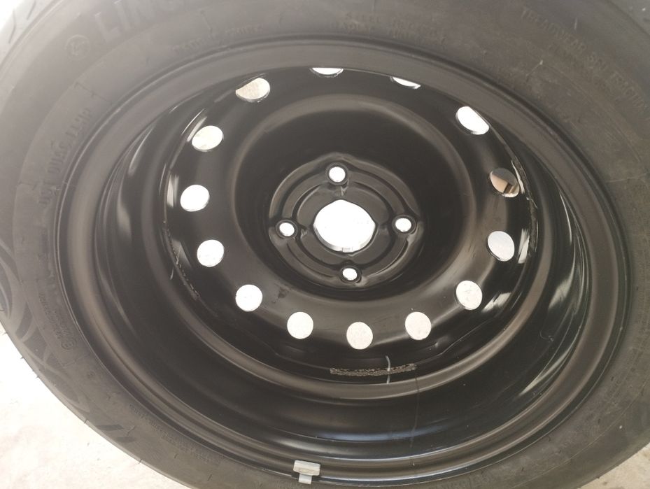 Запаска от Жентра