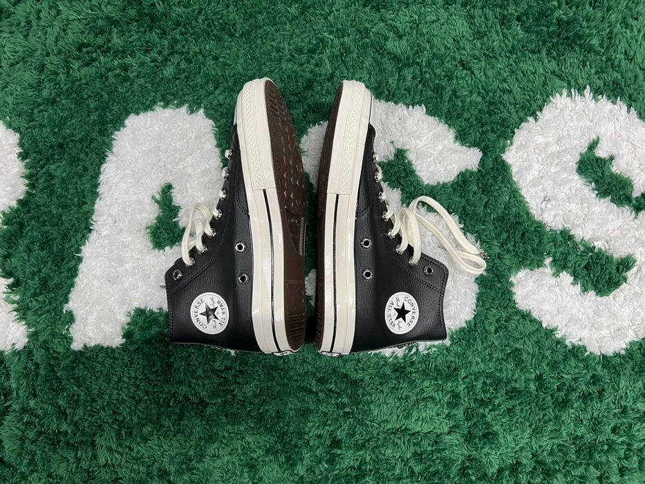 Converse x Chrome Hearts size 43 noi fara cutie