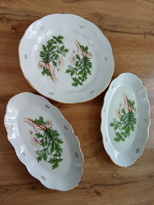 Блюда для сервировки