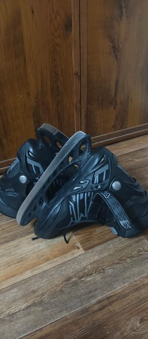 коньки FILA для начинающих