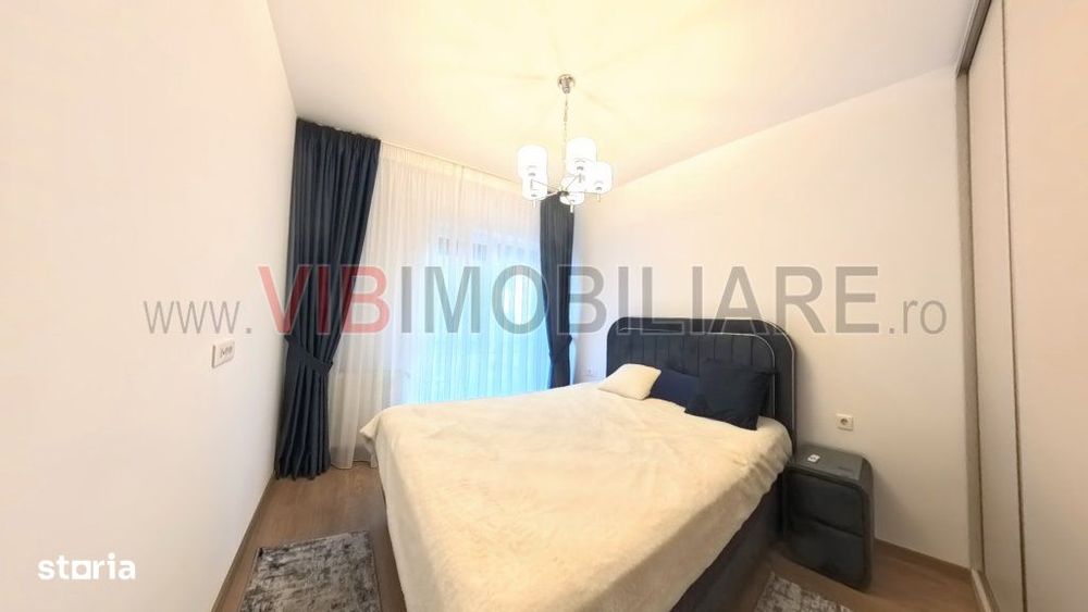 3 Camere cu Terasa Generoasa si Parcare/Floreasca Residence