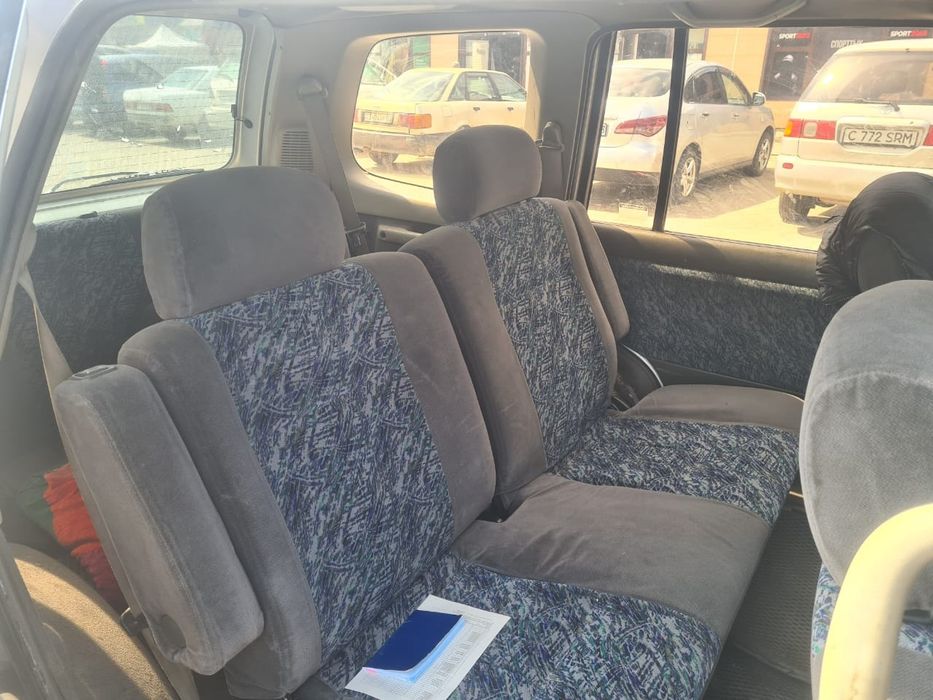 Ниссан прайер джой