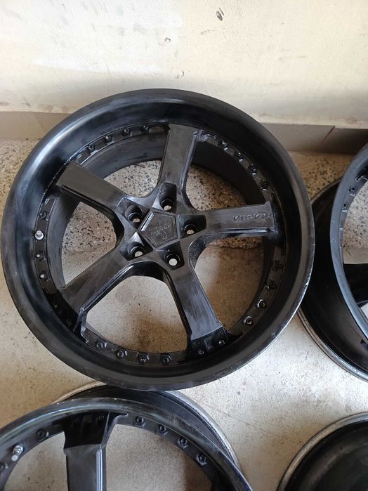 Джанти  5х112 19r et35 8.5j